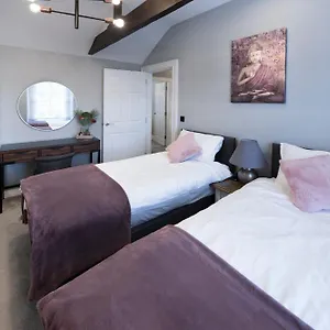The Old Wine Merchant's House Apartment