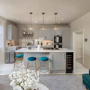 Siddons House Luxury Centre Two-floor Apartment